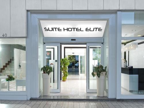 Saragozza-Porto Hotel | Suite Hotel Elite