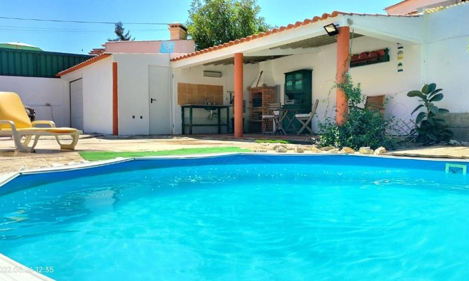 Charneca da Cotovia Wohnung | Suite in a rustic house with swimming pool
