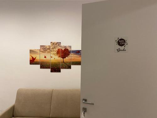 Isernia Wohnung | Suite in Città residence