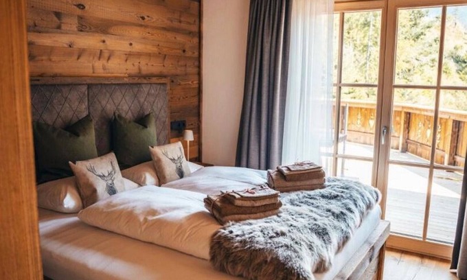 Scharnitz Wohnung | Suite Isar am Tor zum Karwendel