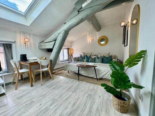 Moliere Vauban Wohnung | Suite Jota - Check in h24 - Wifi