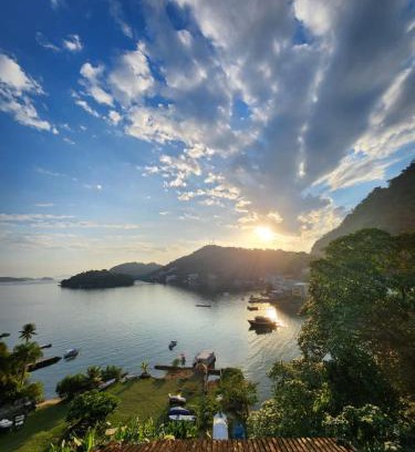 Caieira Haus | Suite La Bela Vista