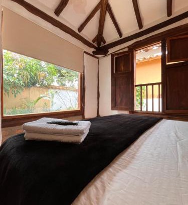 Barichara Kabine | Suite Las Libelulas