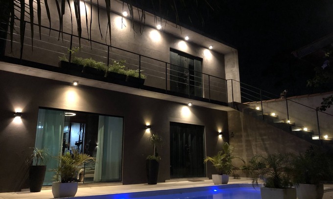 Rasa Haus | Suite Lion Queen Búzios