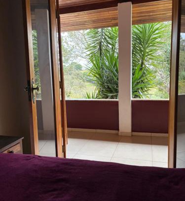 Pocinhos do Rio Verde Haus | Suite Lua Minguante