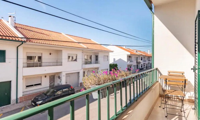 Samora Correia Haus | Suite Mendanha