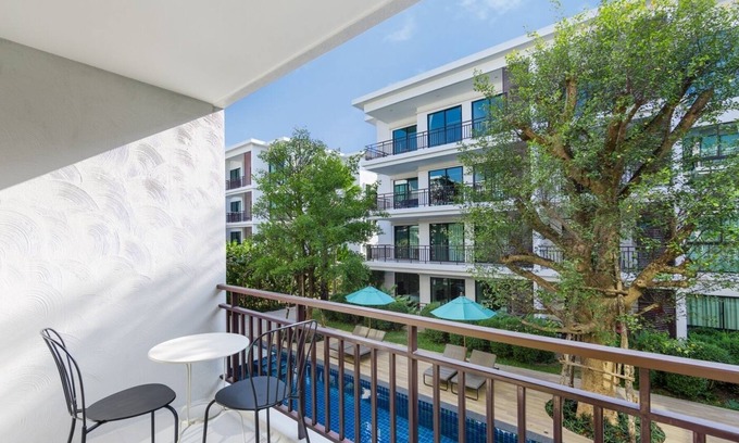 Si Sunthon Wohnung | Suite Potosi von TropicLook