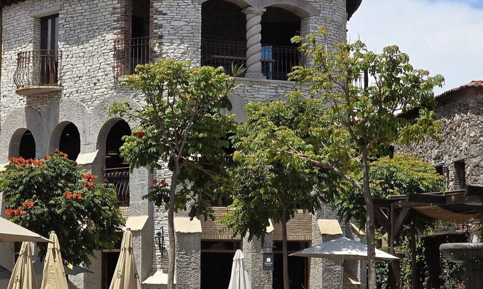 Santeagueda Wohnung | Suite Raffaello