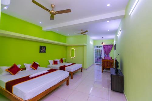 Kalapet Haus | Suite Room-Varadha Residency