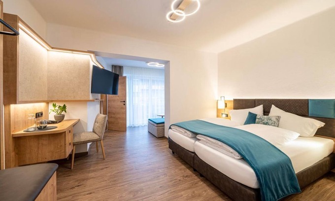 Doebriach Haus | Suite Seeglück für 4 Personen 3/4 - Hotel Trattnig