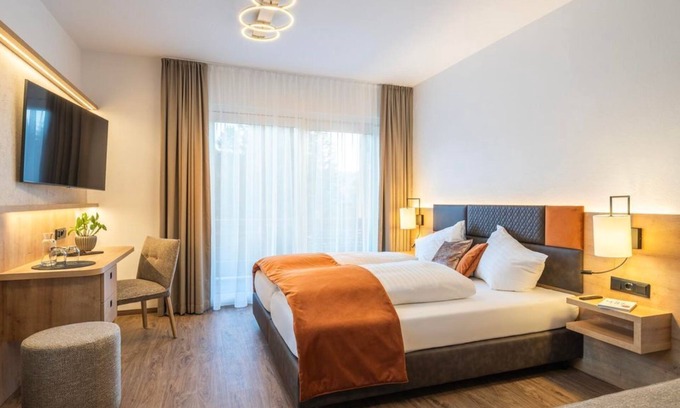 Radenthein Haus | Suite Seeglück für 5 Personen 3/4 - Hotel Trattnig