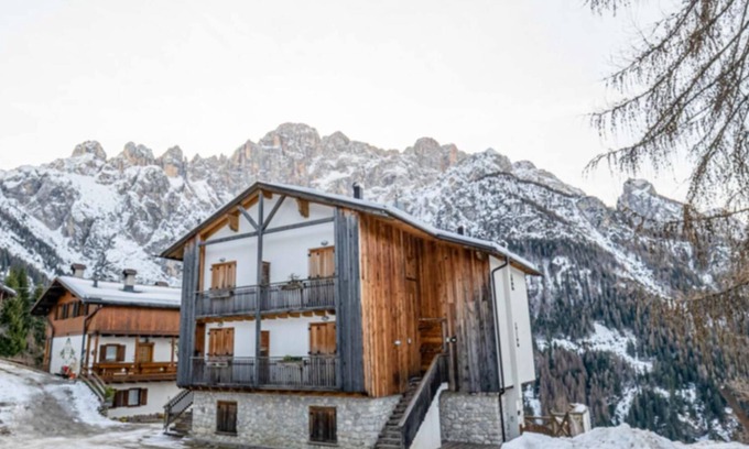 Alleghe Wohnung | Suite With Alleghe Civetta Dolomiti