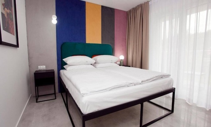 Wisla Wohnung | Suite with Balcony for Two Guest - Willowa NO. 5 APARTAMENTS