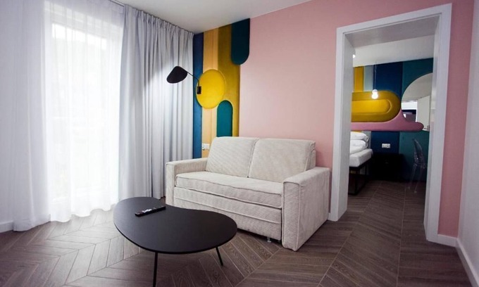 Wisla Wohnung | Suite with Terrace - Willowa NO. 5 APARTAMENTS