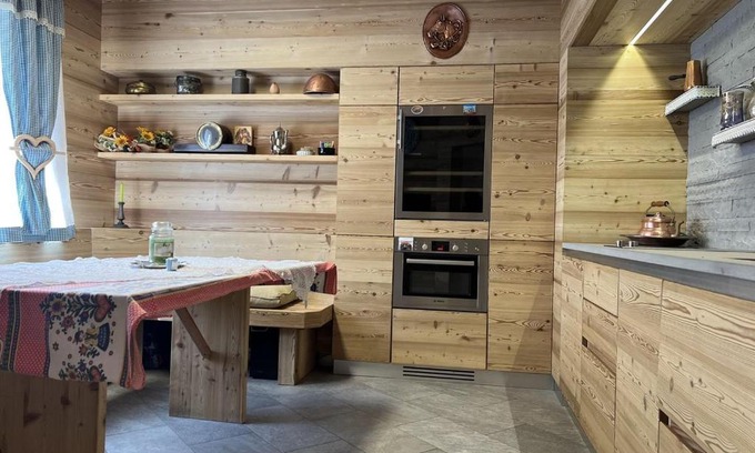La Valle Agordina Wohnung | SUITE203