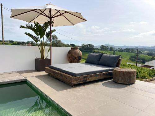 Ferrel Haus | Suites D´aldeia - Suite 20