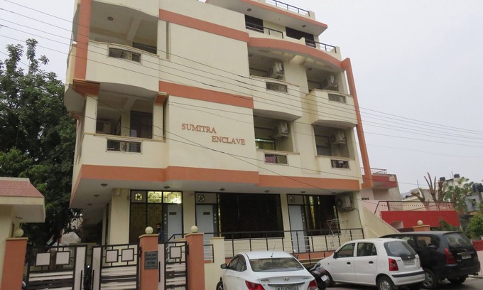 Malviya Nagar Haus | Sumitra-Enklave - Ein Zuhause in der Ferne