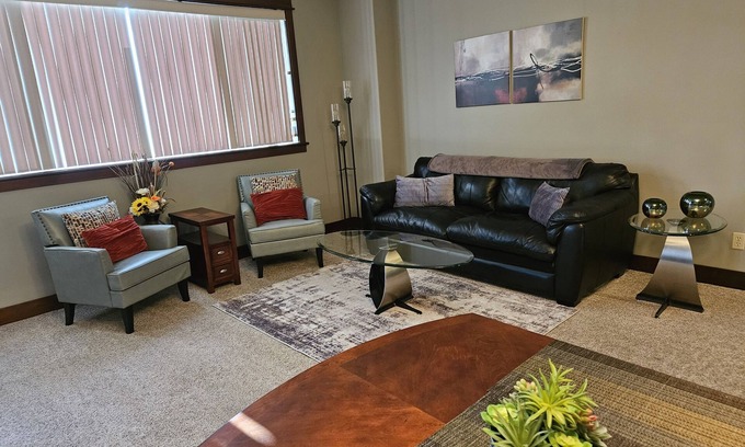 Coeur d'Alene Eigentumswohnung | Fabelhafte Wohnung !!! Beste Preise !!! Planen Sie einen Urlaub oder Last-Minute-Urlaub im Voraus i