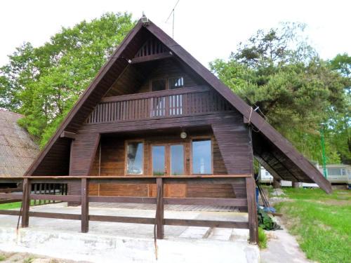 Mielno Haus | Summer House in azy by Lake Jamno