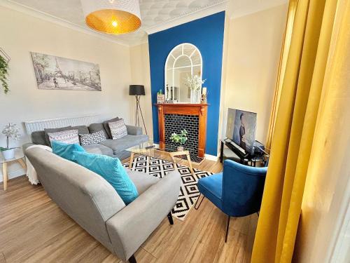 Barnsley Haus | Summer Lane House-3 Bedrooms-Close to M1-Longer Stay-Free Parking