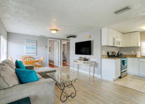 Flagler Beach Wohnung | Summer Sands Lodge Unit 4 -2BR