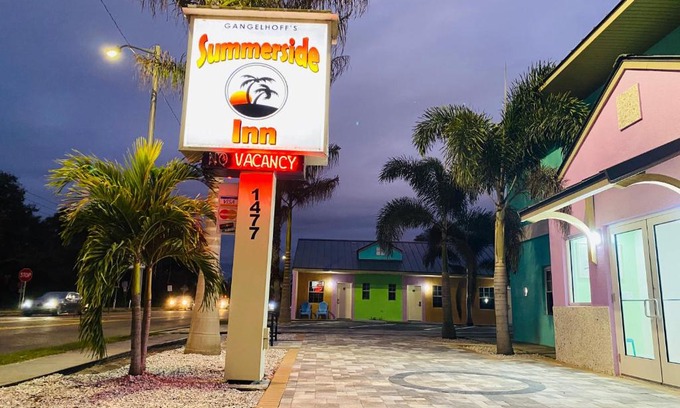 Clearwater Hotel | Summerside Inn,clearwater belleair