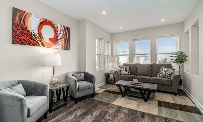 Summit Haus | Summit FHS Rental