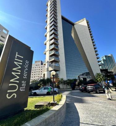 Sao Jose dos Campos Wohnung | Summit Flat São José dos Campos