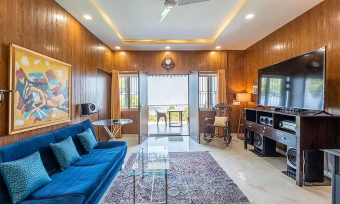 Ranikhet Wohnung | Summit View 3bhk by Roamhome