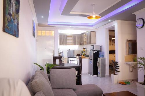 Nanyuki Wohnung | Summit View Suite - A two bedroom Apartment