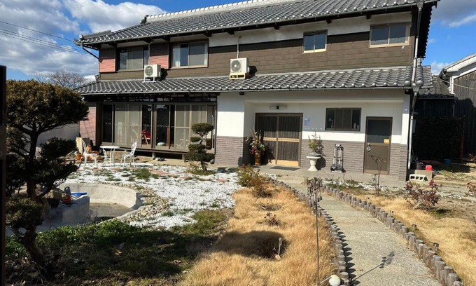 Himeji Villa | SUN庭園