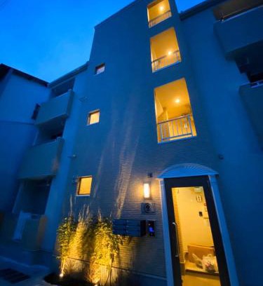 Nagawa Wohnung | Sun生一番館 101室