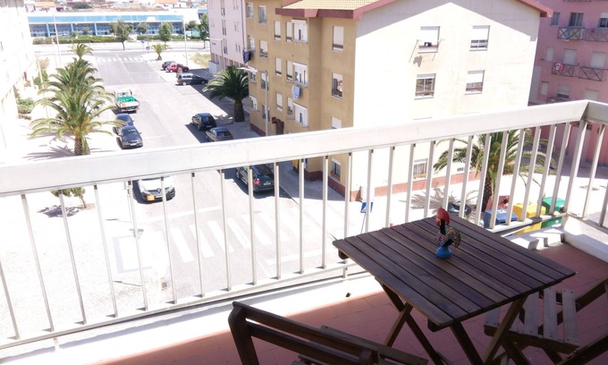 Peniche de Cima Wohnung | Sonne und Strand - Peniche I