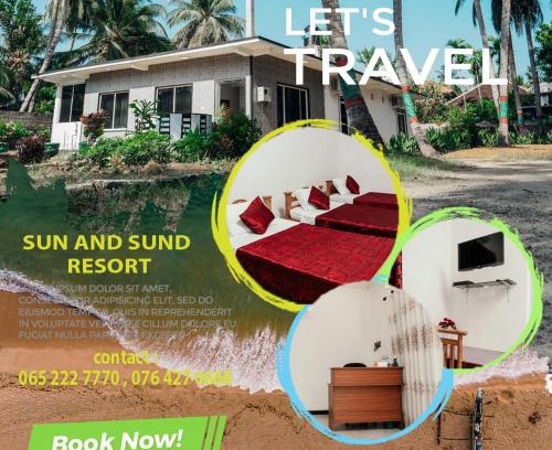 Manmunai North Haus | Sun And Sand Resort