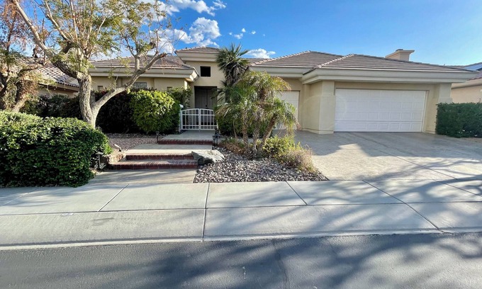 Desert Palms Haus | Sun City Stunner in Palm Desert