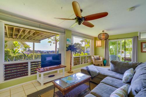 Aiea Haus | Sun-Dappled Aiea Apartment 11 Mi to Beach!