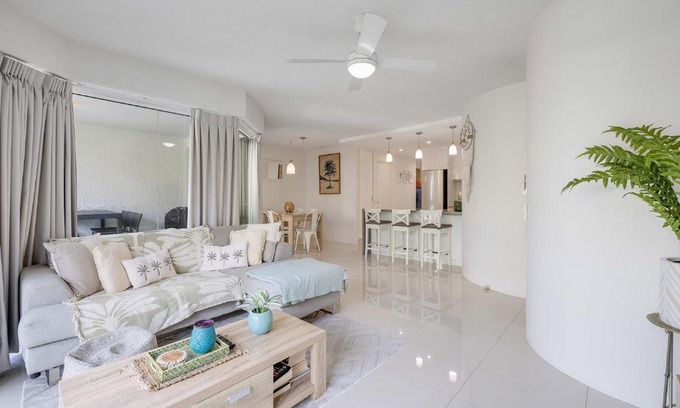 Mooloolaba Wohnung | Sun Filled Getaway at Mainsail