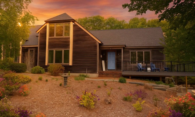 North Eastham Haus | Cape Cod Flucht ★ Klimaanlage ★ Schritte zum Privatstrand ★ Kajaks ★ Fahrräder