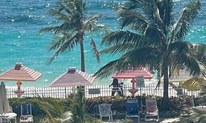 Williams Town Wohnung | Sun, Sand & Sea at Coral Beach!