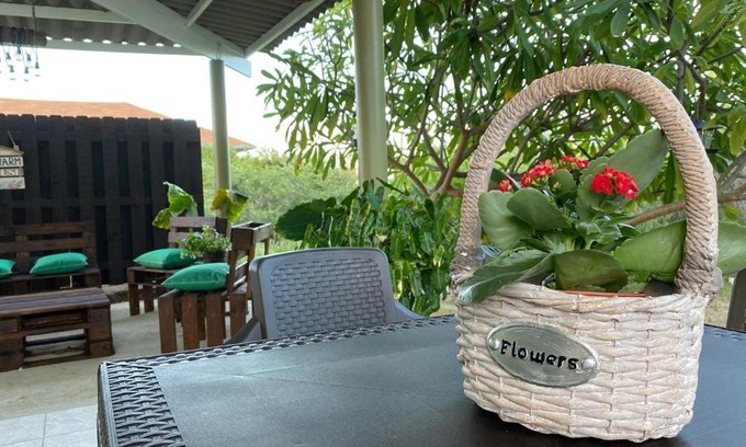 Sero Colorado Wohnung | Sun Sand & Sea Vacation Rental close to BABY BEACH , RODGER & BOCA GRANDI BEACH FOR KITE LOVERS
