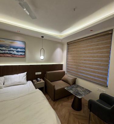 Jaypee Greens Wohnung | Sun twilight studio and hotal