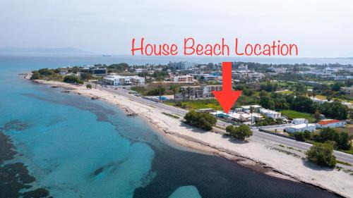 Lambi Wohnung | Sun & Waves Beachfront Suite