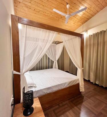 Bhagtpura Haus | Sunbird Stay & Cafe