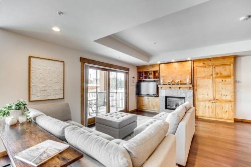 Cle Elum Wohnung | Suncadia Resort Condo with Seasonal Pool Access!