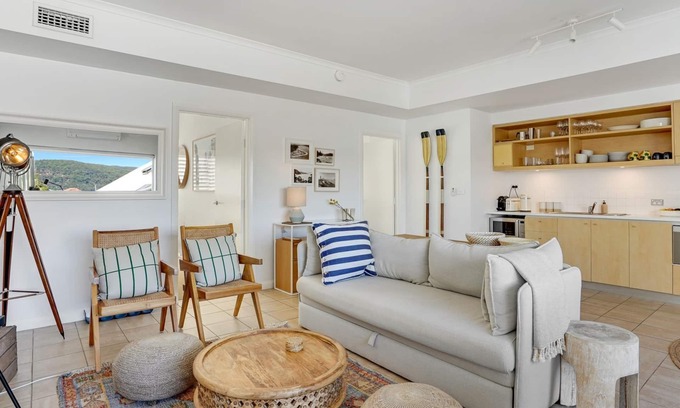 Palm Beach Wohnung | Palm Beach Waterside Retreat