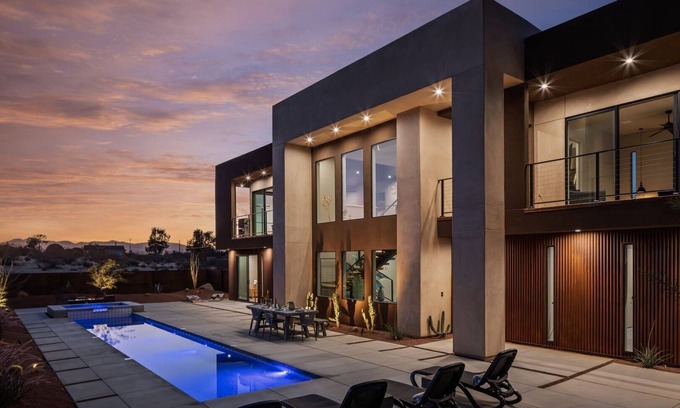 Panorama Heights Haus | Suncrest by Fieldtrip | JT Modern w Pool and Views
