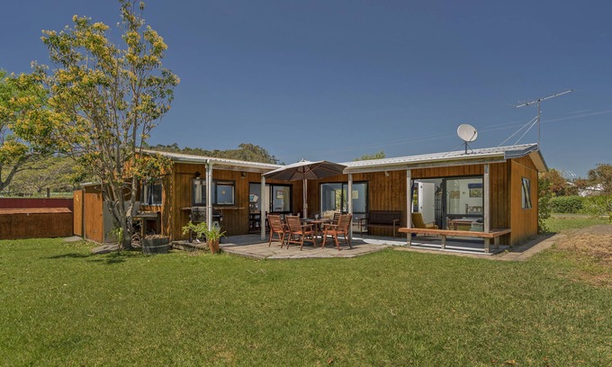 Hahei Hütte | Sundaze - Hahei Ferienhaus