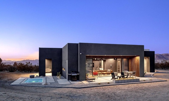 Panorama Heights Haus | Sundial by Fieldtrip | Modern Luxury with Hot Tub & Mountain Views