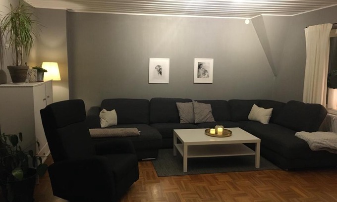 Sundsbruk Wohnung | Sundsvall Timrå Lägenheten