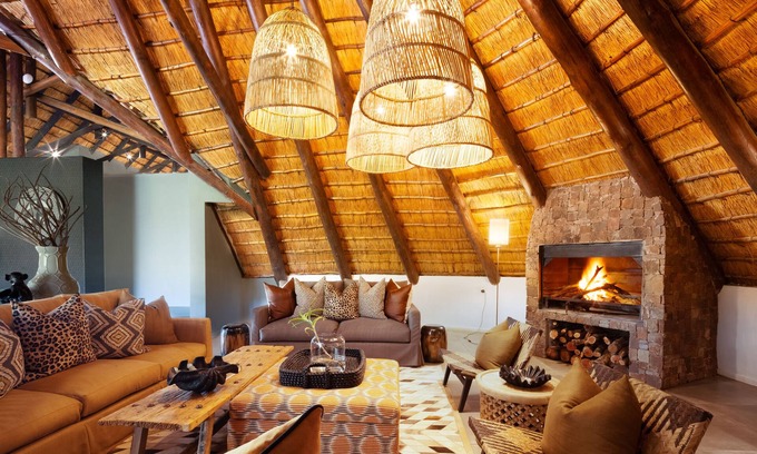 Hluhluwe Kabine | Sungulwane Private Game Lodge